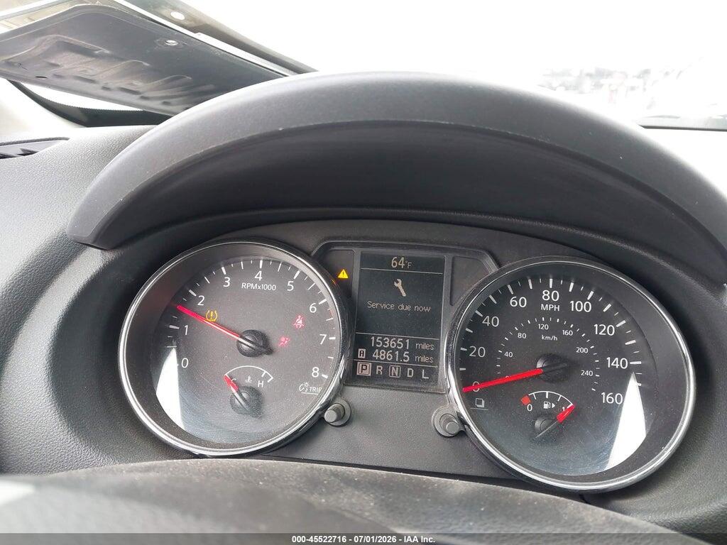 JN8AS5MT3CW265176 2012 NISSAN ROGUE photo no. 7