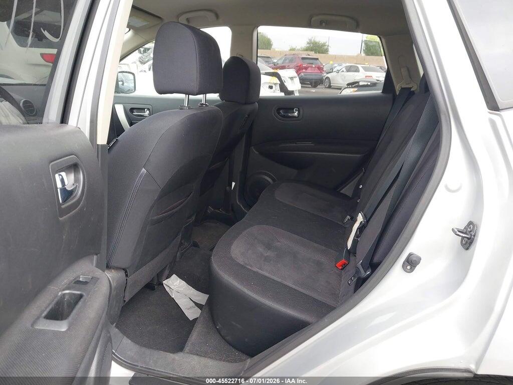 JN8AS5MT3CW265176 2012 NISSAN ROGUE photo no. 8