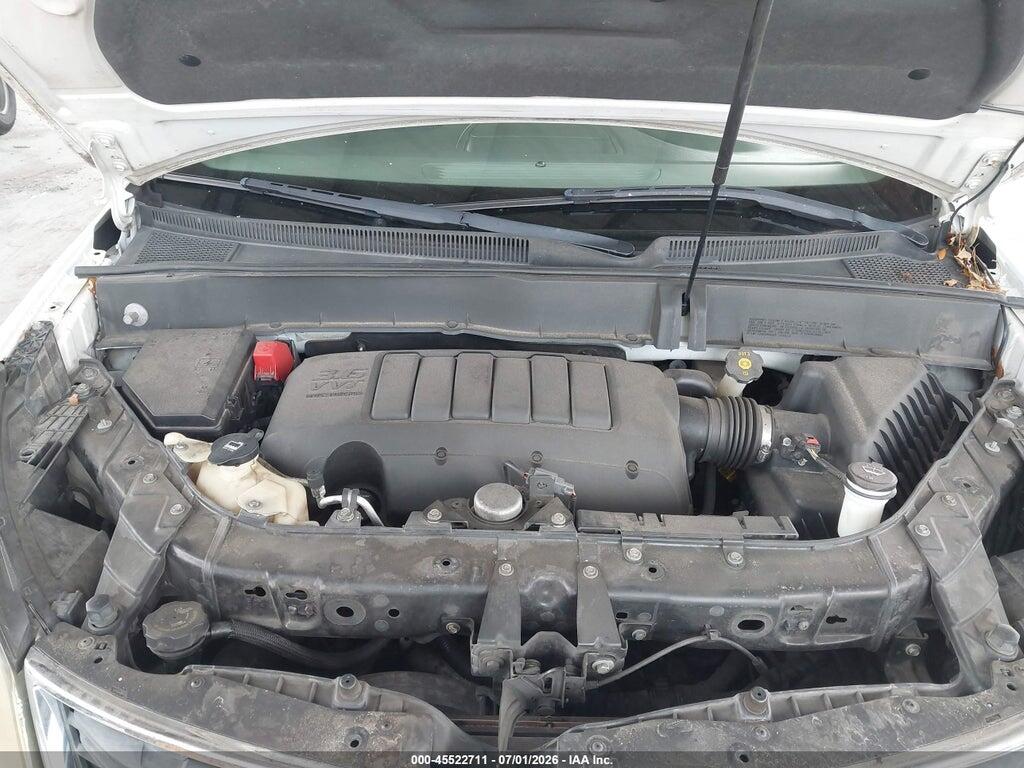 1GNKRFED3EJ271186 2014 CHEVROLET TRAVERSE photo no. 10