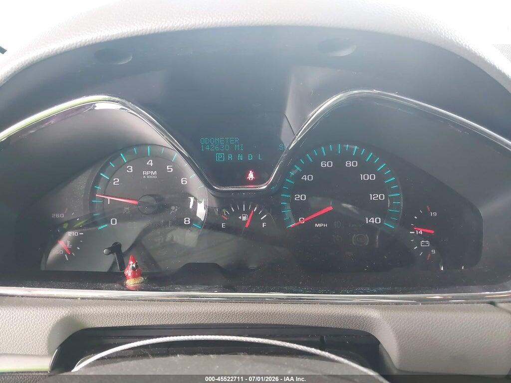 1GNKRFED3EJ271186 2014 CHEVROLET TRAVERSE photo no. 7