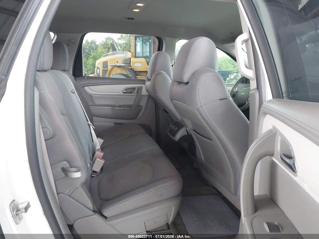 1GNKRFED3EJ271186 2014 CHEVROLET TRAVERSE photo no. 8