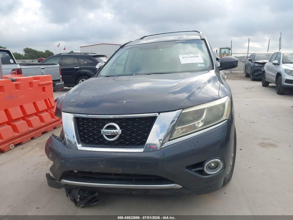 5N1AR2MN3DC600944 2013 NISSAN PATHFINDER photo no. 12
