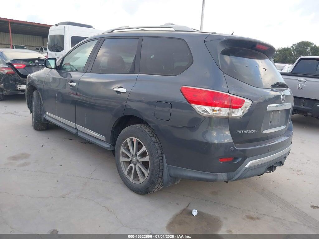 5N1AR2MN3DC600944 2013 NISSAN PATHFINDER photo no. 3