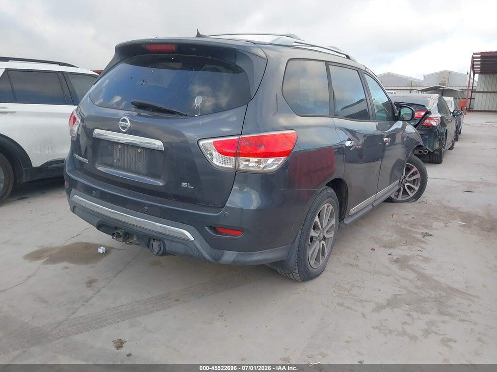 5N1AR2MN3DC600944 2013 NISSAN PATHFINDER photo no. 4