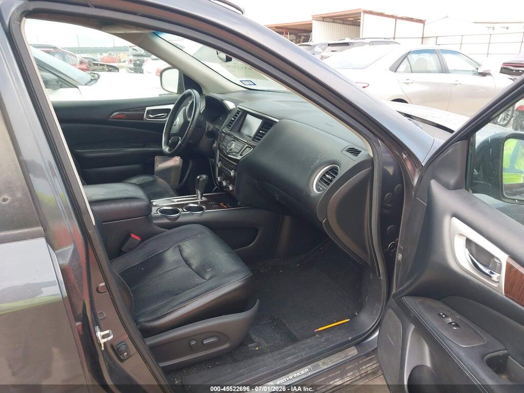 5N1AR2MN3DC600944 2013 NISSAN PATHFINDER photo no. 5