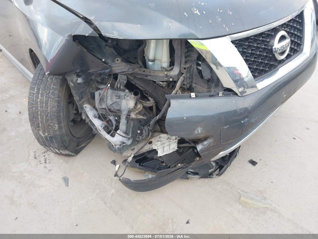 5N1AR2MN3DC600944 2013 NISSAN PATHFINDER photo no. 6