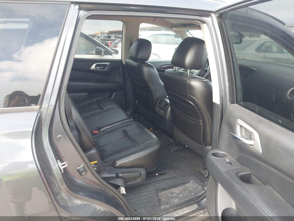 5N1AR2MN3DC600944 2013 NISSAN PATHFINDER photo no. 8