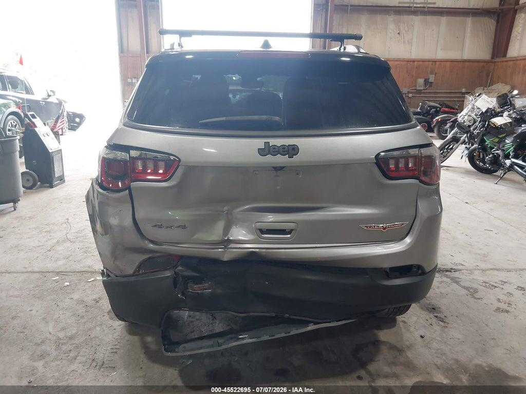 3C4NJDDB1LT189531 2020 JEEP COMPASS photo no. 6