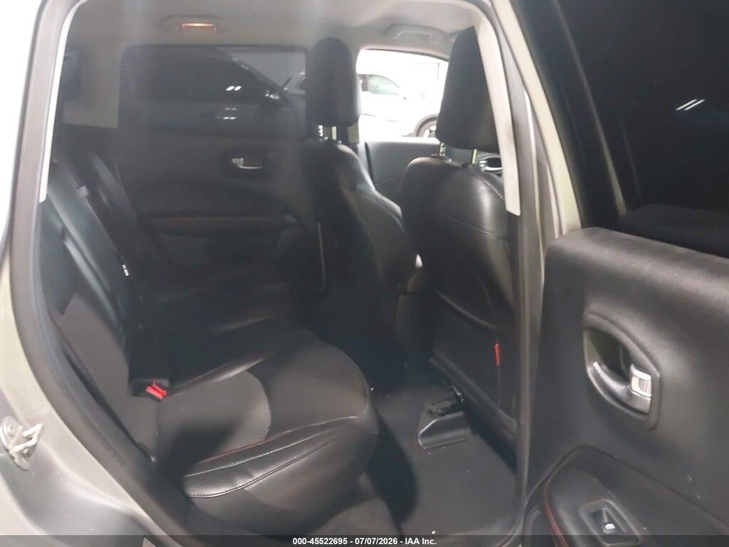 3C4NJDDB1LT189531 2020 JEEP COMPASS photo no. 8