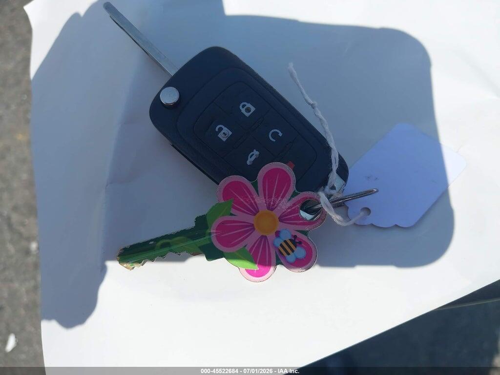 1G1PC5SB2F7240306 2015 CHEVROLET CRUZE photo no. 11