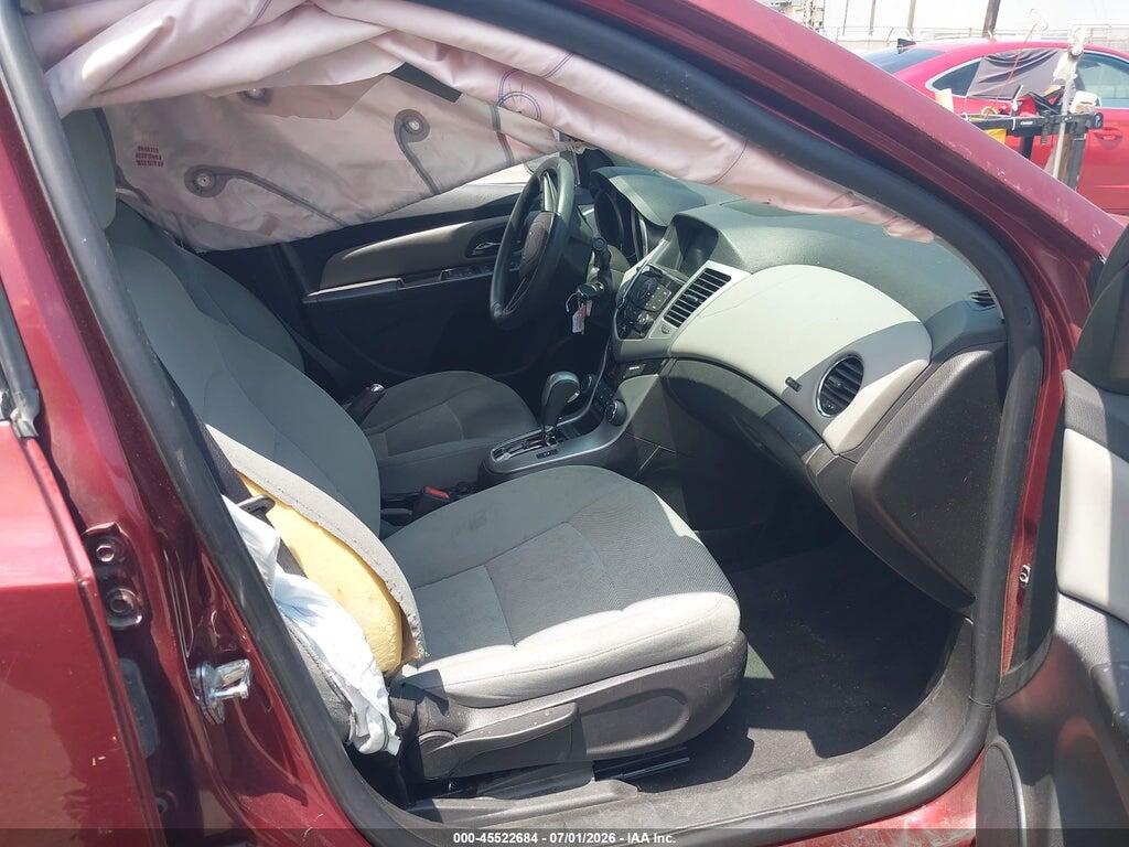 1G1PC5SB2F7240306 2015 CHEVROLET CRUZE photo no. 5