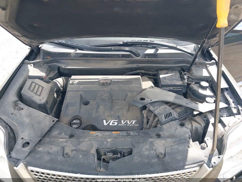 2GKFLUE33E6254106 2014 GMC TERRAIN photo no. 10
