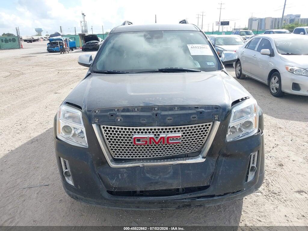 2GKFLUE33E6254106 2014 GMC TERRAIN photo no. 12