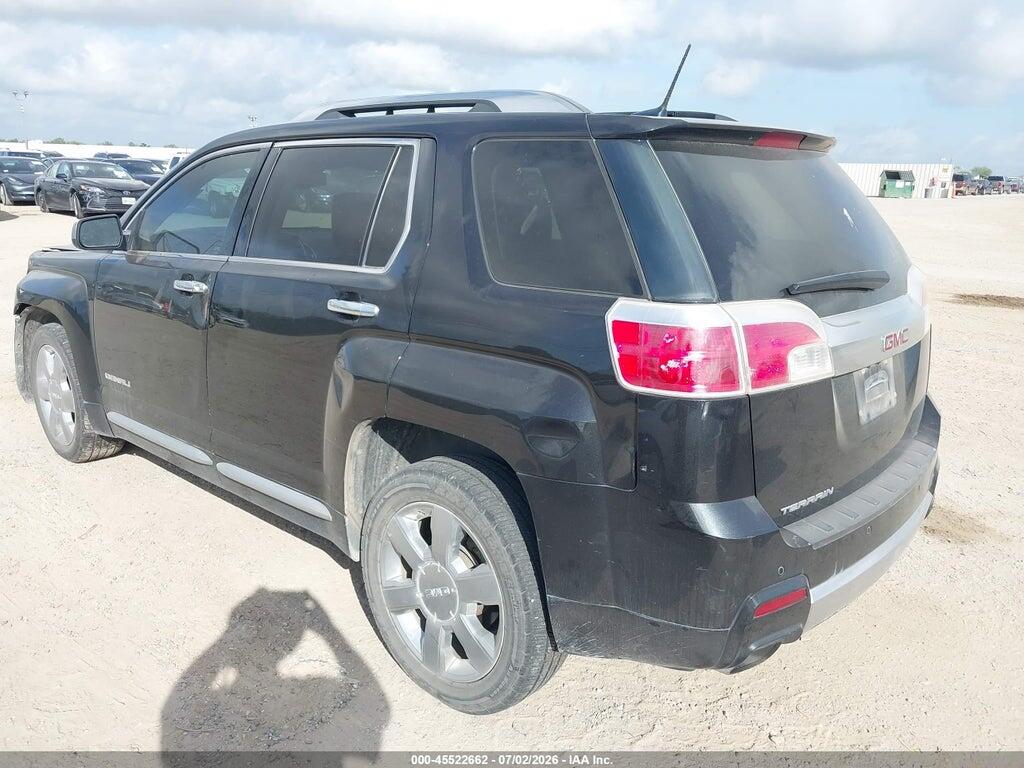 2GKFLUE33E6254106 2014 GMC TERRAIN photo no. 3