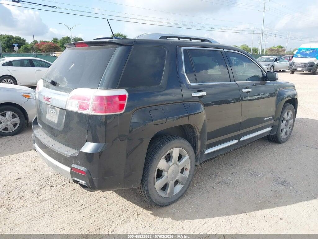 2GKFLUE33E6254106 2014 GMC TERRAIN photo no. 4