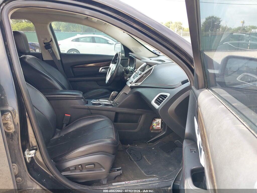 2GKFLUE33E6254106 2014 GMC TERRAIN photo no. 5