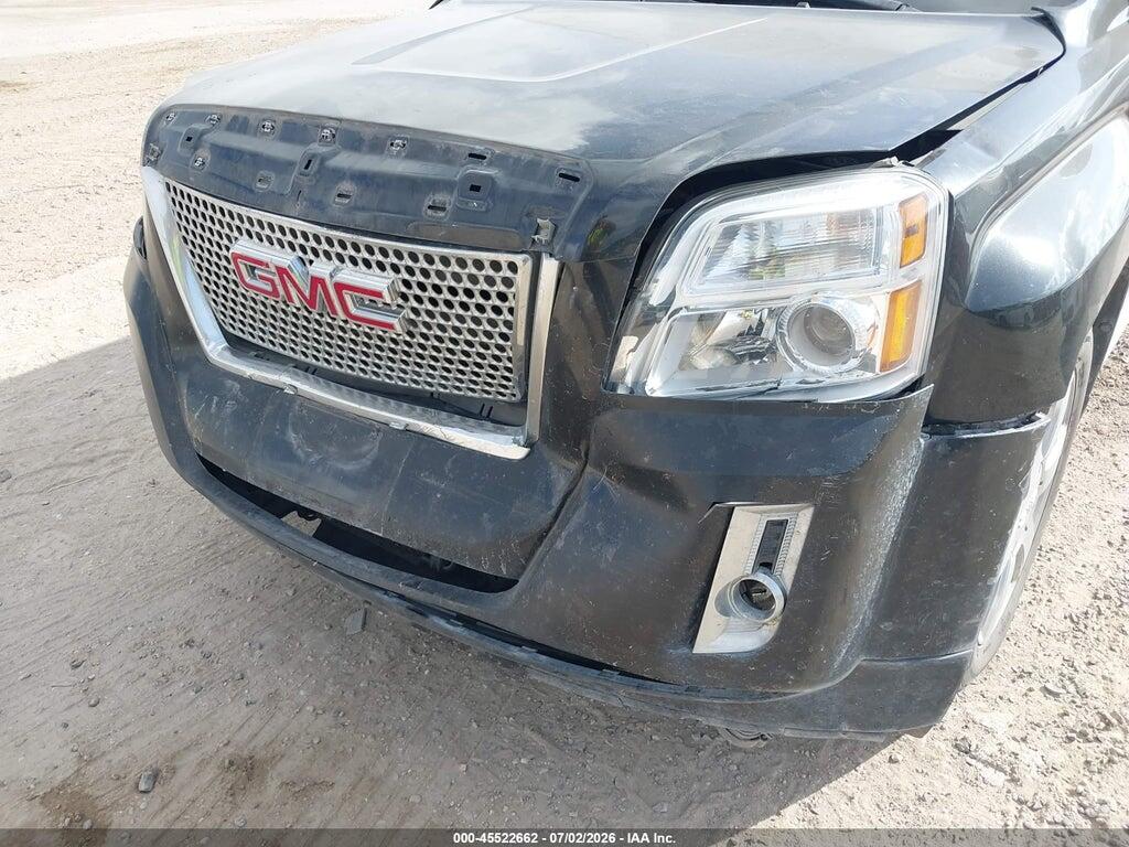 2GKFLUE33E6254106 2014 GMC TERRAIN photo no. 6