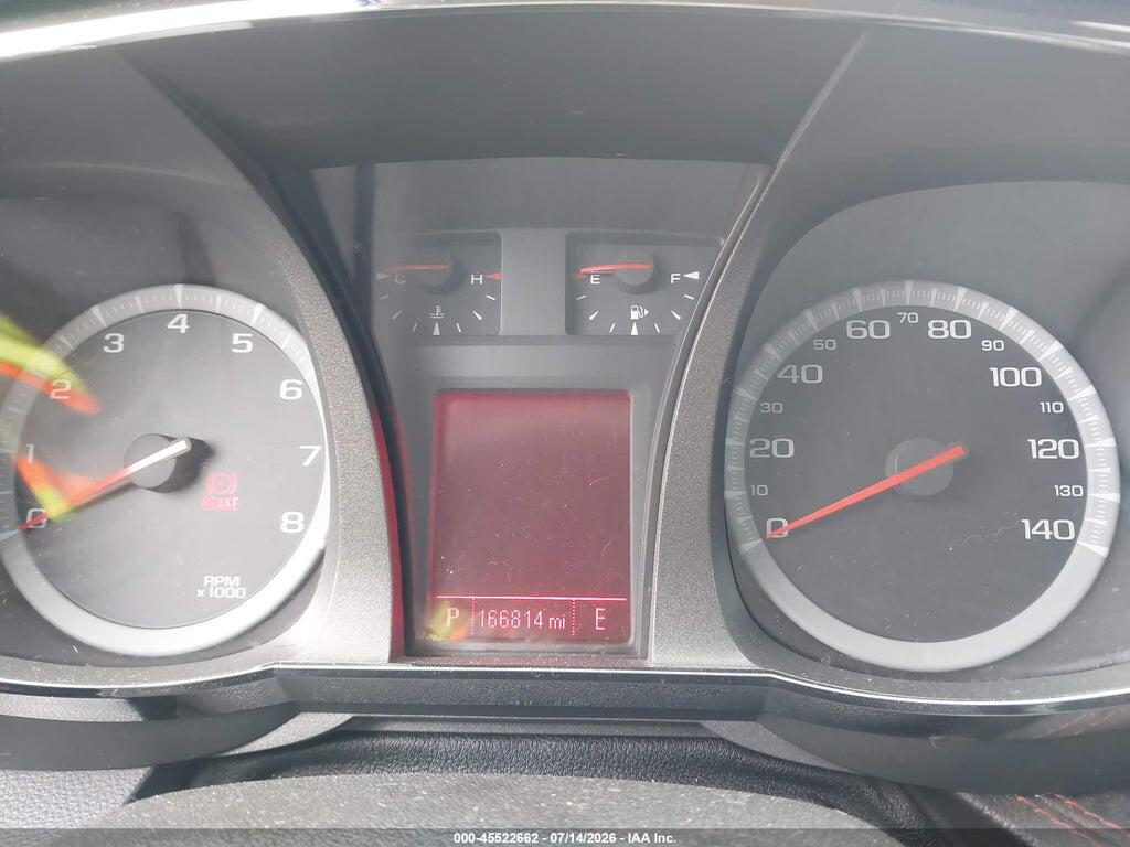 2GKFLUE33E6254106 2014 GMC TERRAIN photo no. 7