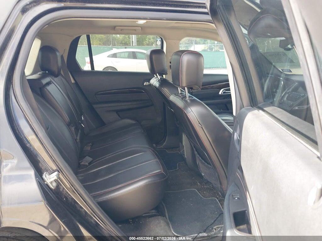 2GKFLUE33E6254106 2014 GMC TERRAIN photo no. 8