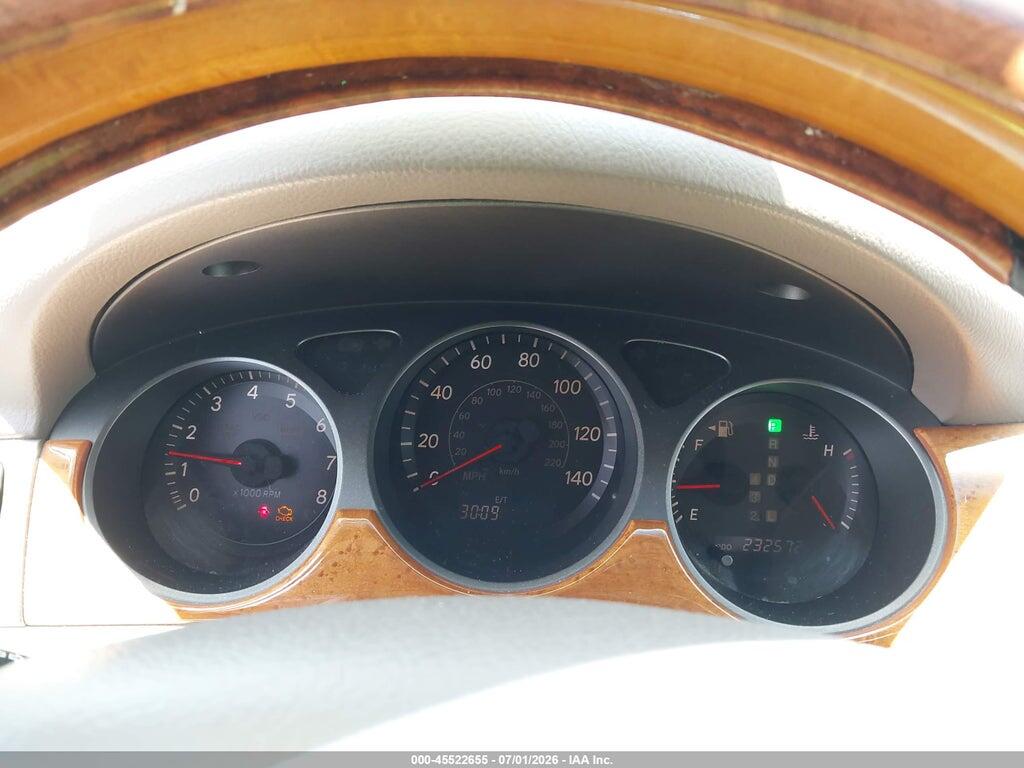 JTHBA30G855094318 2005 LEXUS ES 330 photo no. 7