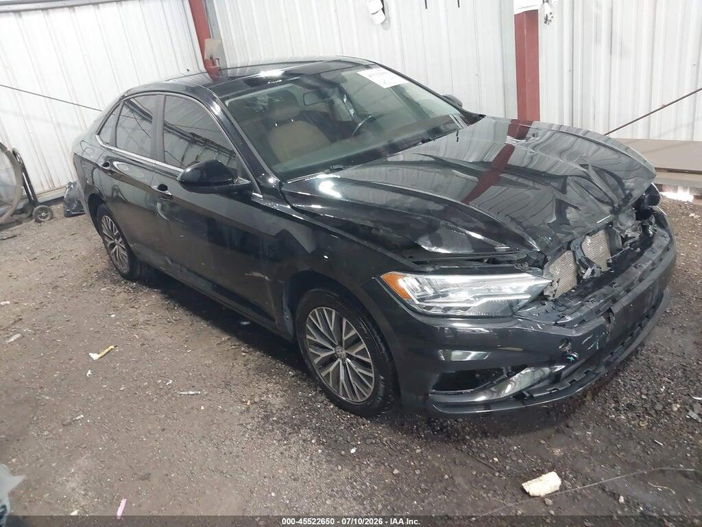 3VWC57BU3KM245637 2019 VOLKSWAGEN JETTA photo no. 1