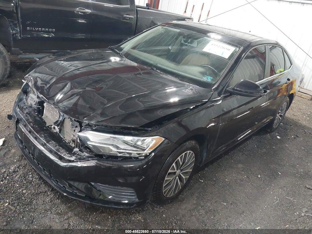 3VWC57BU3KM245637 2019 VOLKSWAGEN JETTA photo no. 2