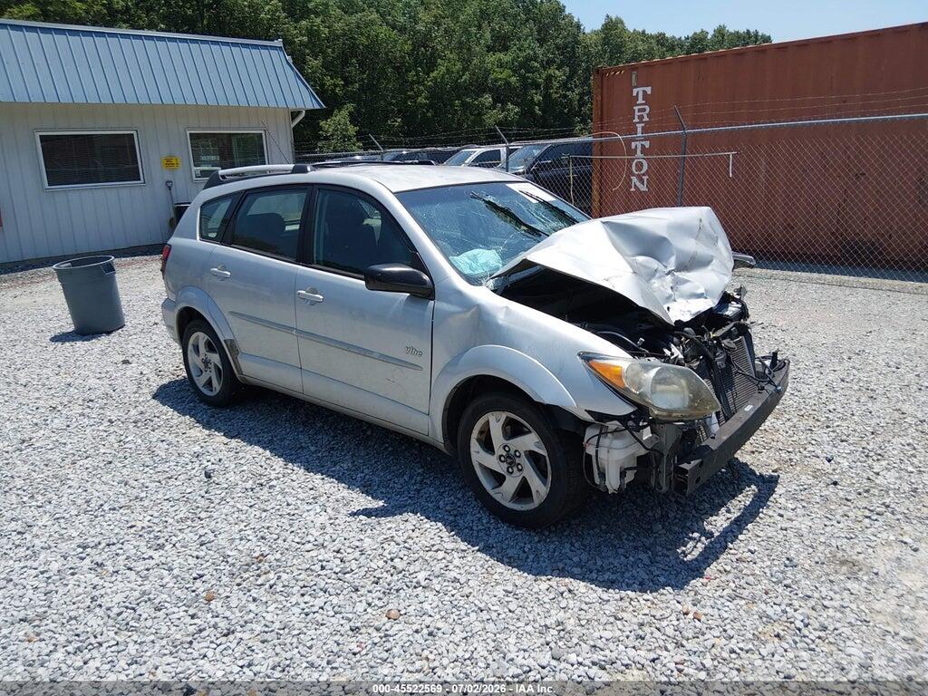 5Y2SL62834Z433478 2004 PONTIAC VIBE photo no. 1