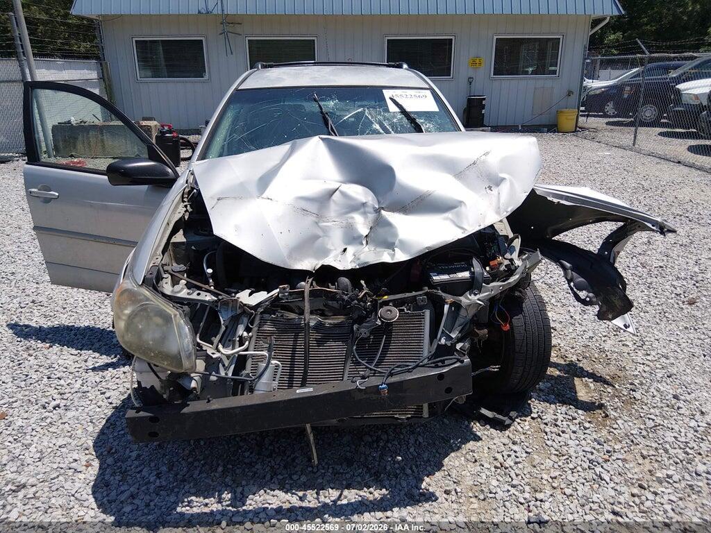 5Y2SL62834Z433478 2004 PONTIAC VIBE photo no. 12