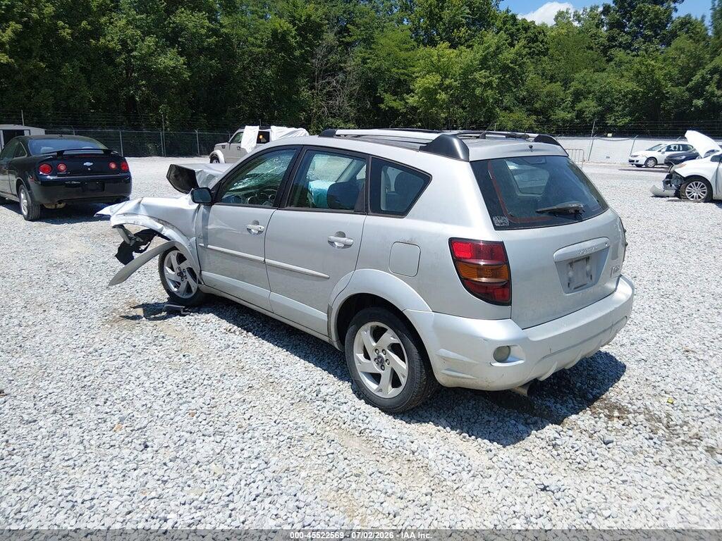 5Y2SL62834Z433478 2004 PONTIAC VIBE photo no. 3