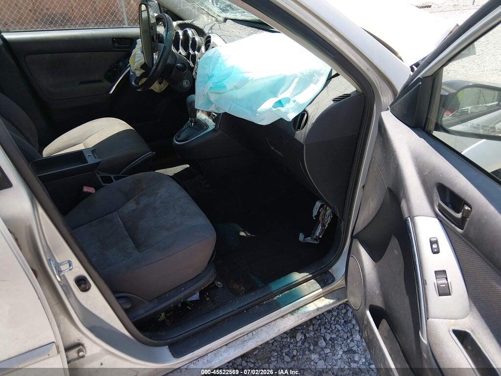 5Y2SL62834Z433478 2004 PONTIAC VIBE photo no. 5