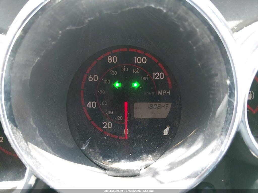 5Y2SL62834Z433478 2004 PONTIAC VIBE photo no. 7