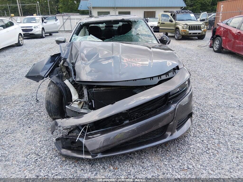 2C3CDXBG7MH638790 2021 DODGE CHARGER photo no. 12