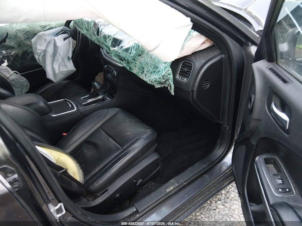 2C3CDXBG7MH638790 2021 DODGE CHARGER photo no. 5