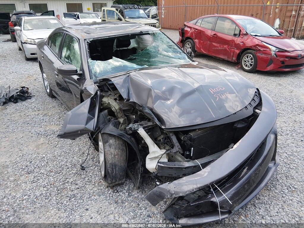 2C3CDXBG7MH638790 2021 DODGE CHARGER photo no. 6