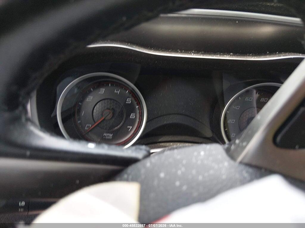 2C3CDXBG7MH638790 2021 DODGE CHARGER photo no. 7