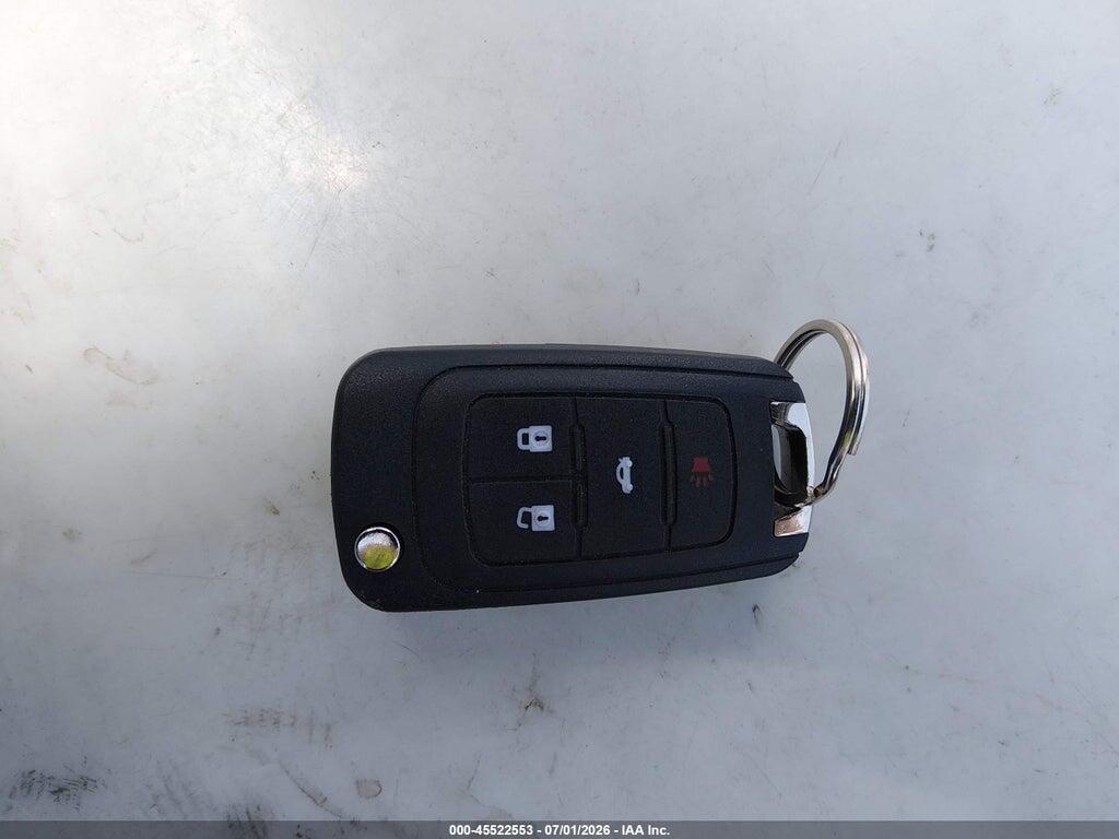 1G11A5SL3FU148997 2015 CHEVROLET MALIBU photo no. 11