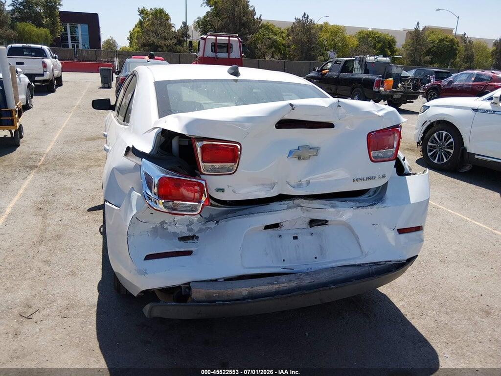 1G11A5SL3FU148997 2015 CHEVROLET MALIBU photo no. 6