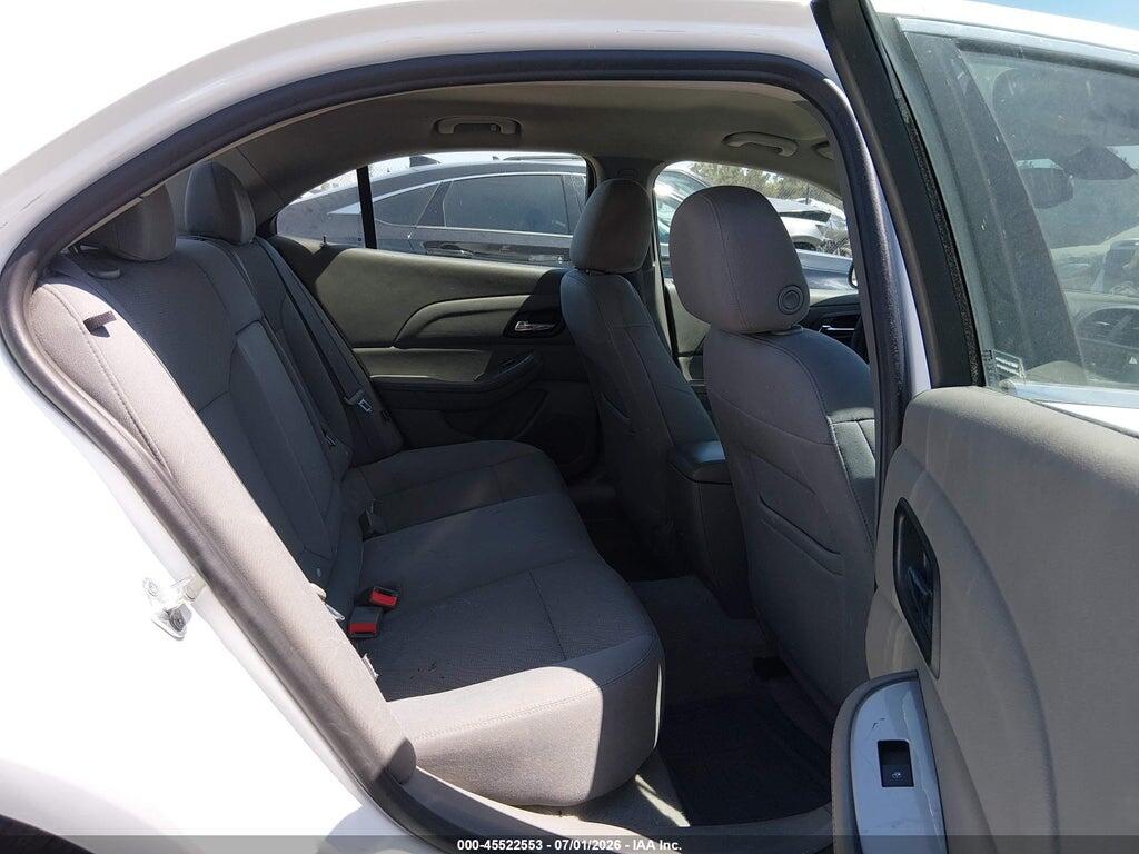 1G11A5SL3FU148997 2015 CHEVROLET MALIBU photo no. 8