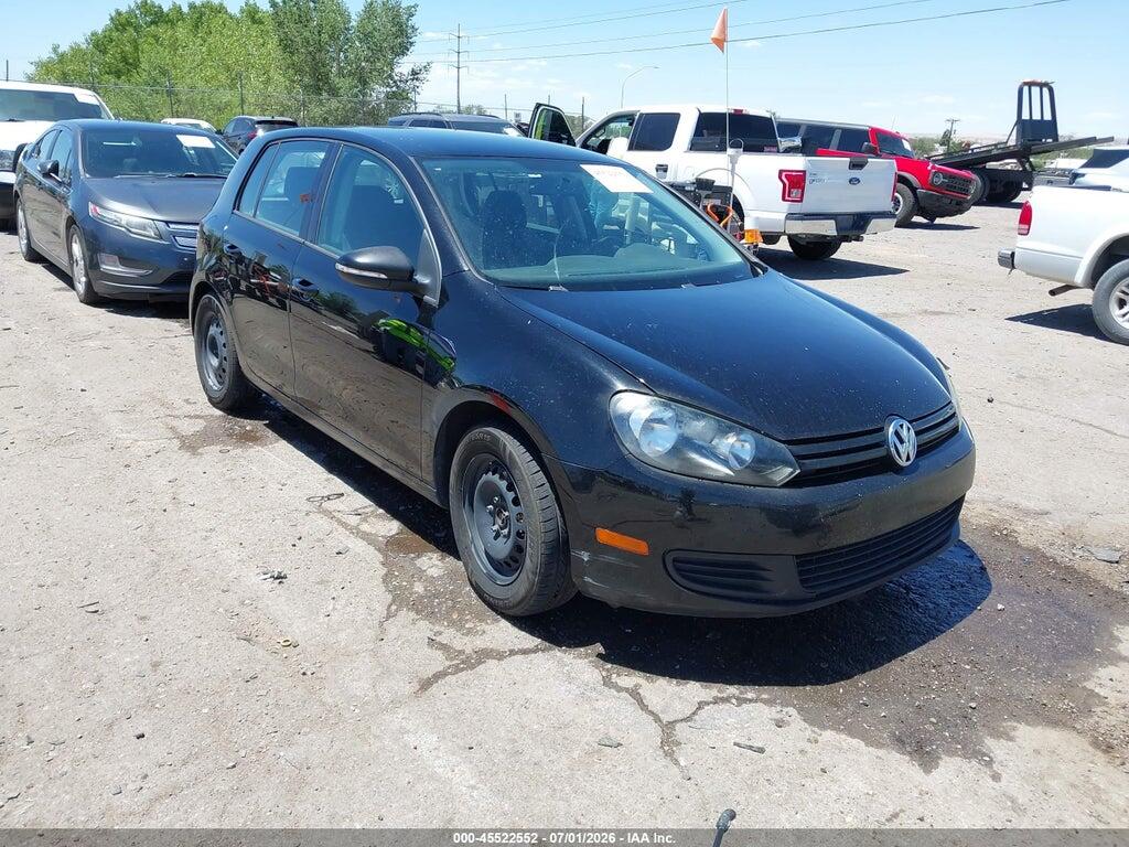 WVWDB7AJXEW010986 2014 VOLKSWAGEN GOLF photo no. 1