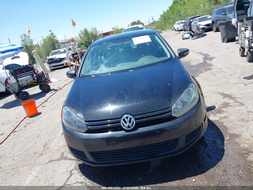 WVWDB7AJXEW010986 2014 VOLKSWAGEN GOLF photo no. 12