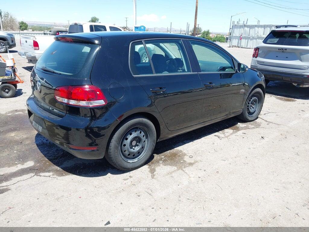 WVWDB7AJXEW010986 2014 VOLKSWAGEN GOLF photo no. 4
