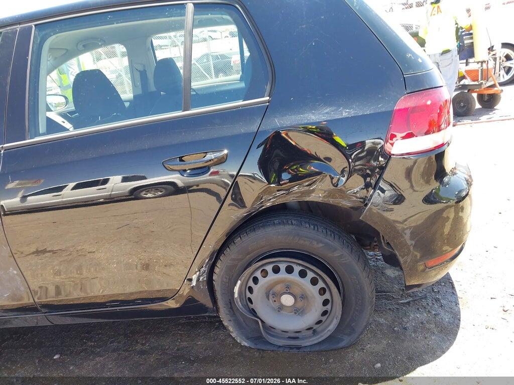 WVWDB7AJXEW010986 2014 VOLKSWAGEN GOLF photo no. 6