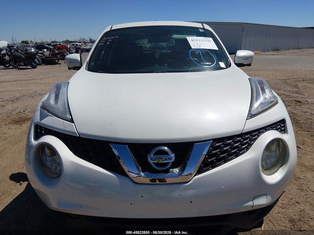 JN8AF5MV2FT558319 2015 NISSAN JUKE photo no. 6