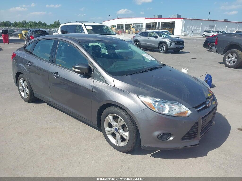 1FADP3F26EL371327 2014 FORD FOCUS photo no. 1
