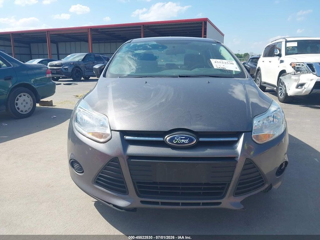 1FADP3F26EL371327 2014 FORD FOCUS photo no. 12