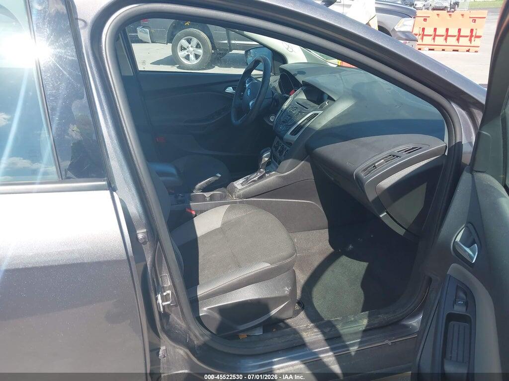 1FADP3F26EL371327 2014 FORD FOCUS photo no. 5