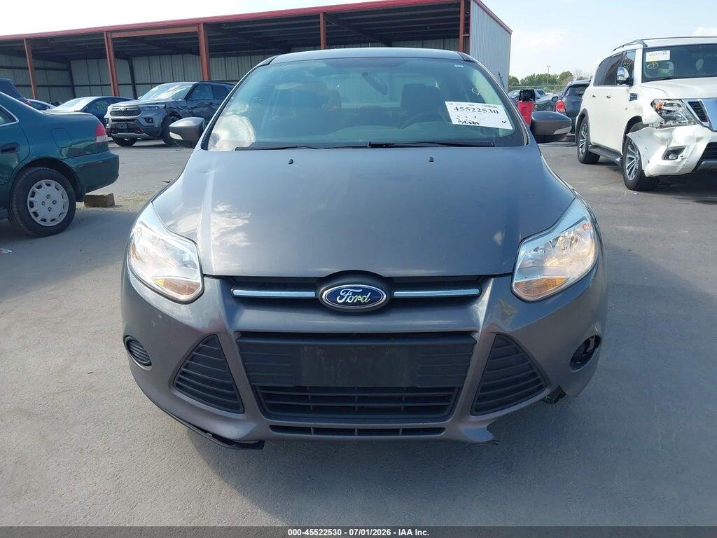 1FADP3F26EL371327 2014 FORD FOCUS photo no. 6