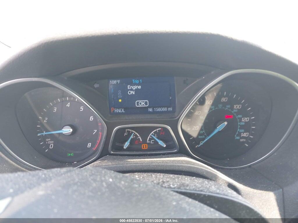 1FADP3F26EL371327 2014 FORD FOCUS photo no. 7