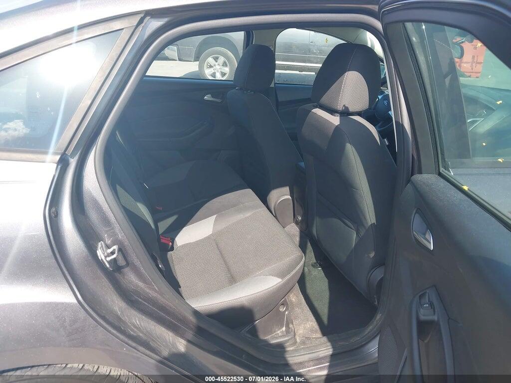 1FADP3F26EL371327 2014 FORD FOCUS photo no. 8