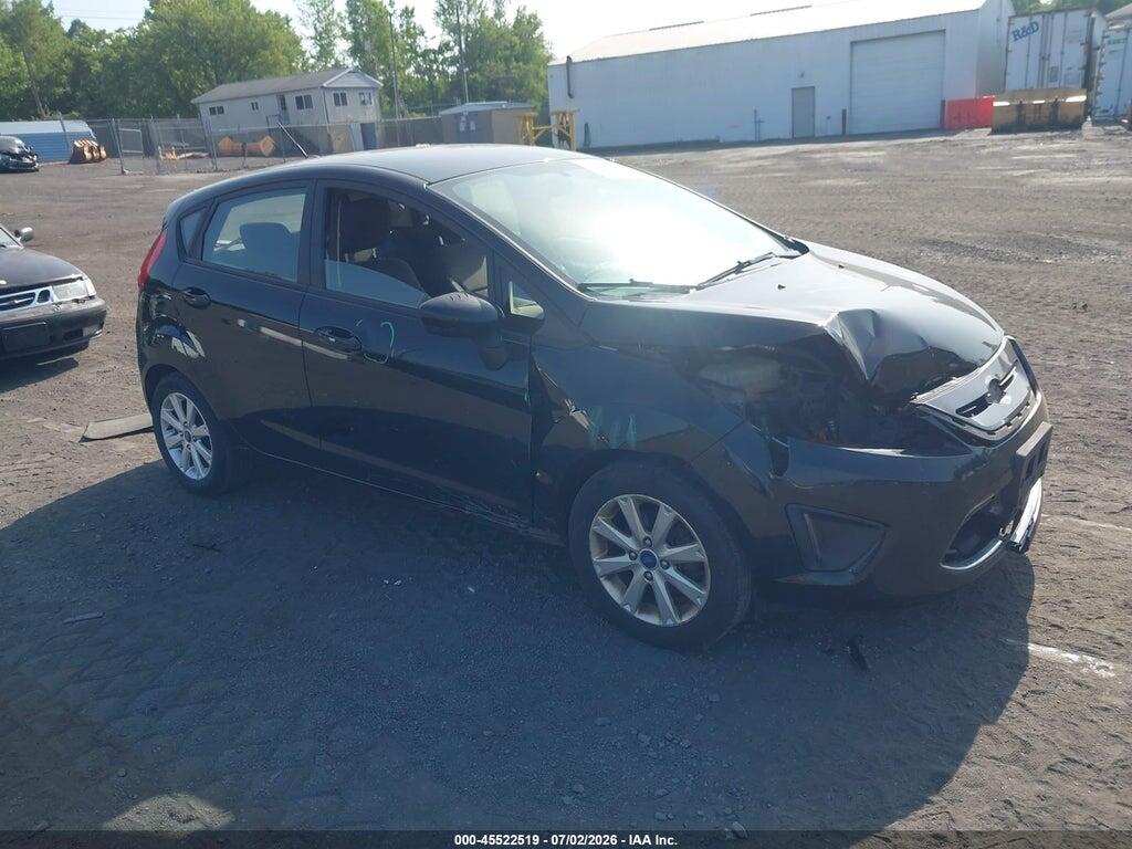 3FADP4EJ9CM127942 2012 FORD FIESTA photo no. 1